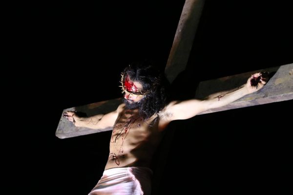 PAIXÃO DE CRISTO “O NAZARENO” – 18 ANOS DE ESPETÁCULO